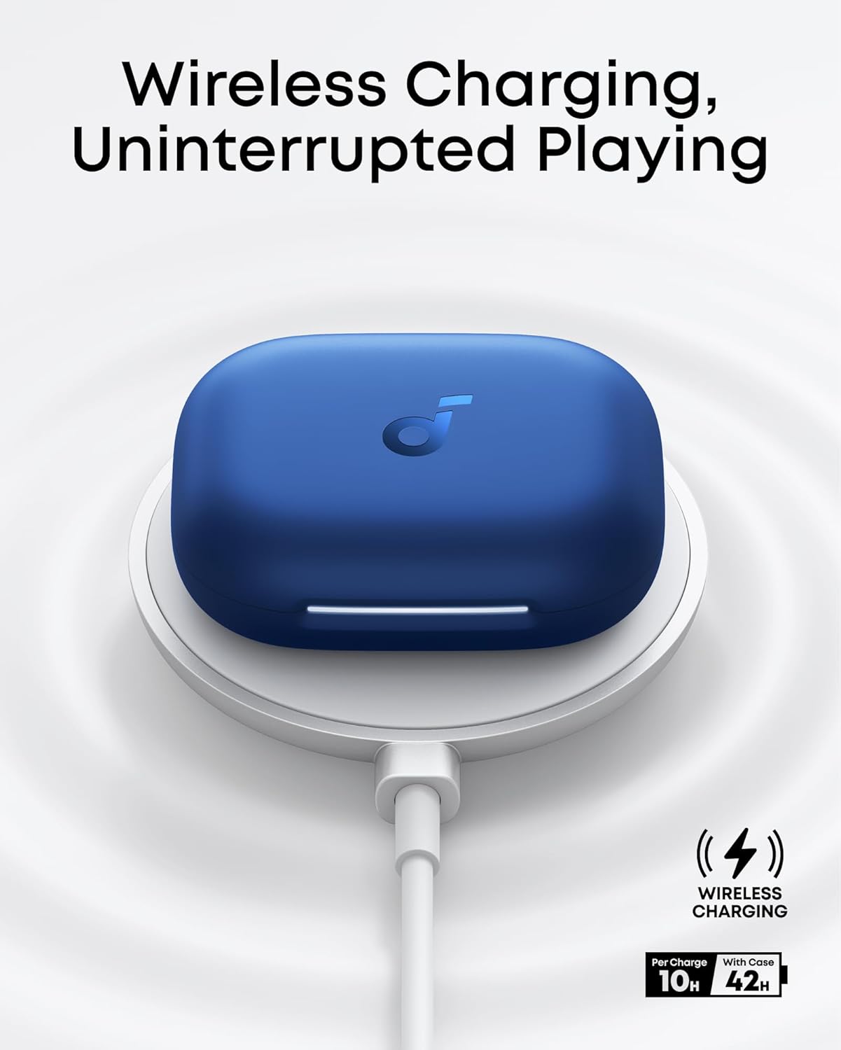 Anker Soundcore AeroFit 2 Open-Ear Headphones