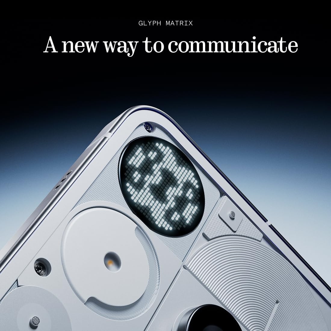Pre-Order Nothing Phone 3