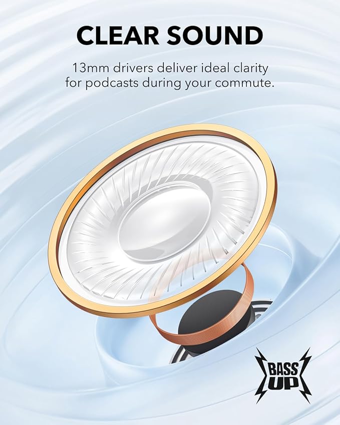 Anker Soundcore TWS K20i Earbuds