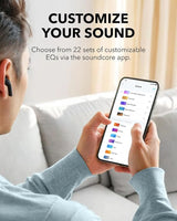 Anker Soundcore TWS K20i Earbuds