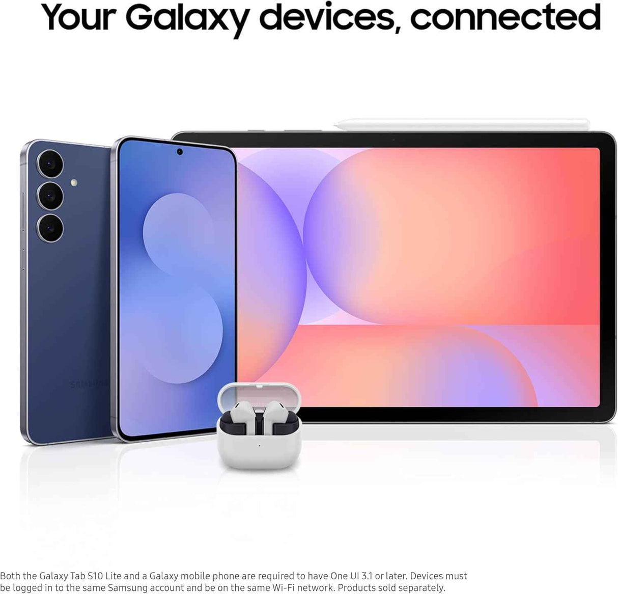 Samsung Galaxy Tab S10 Lite Wifi