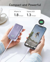 Anker 533 Power Bank (PowerCore 30W, 10K)