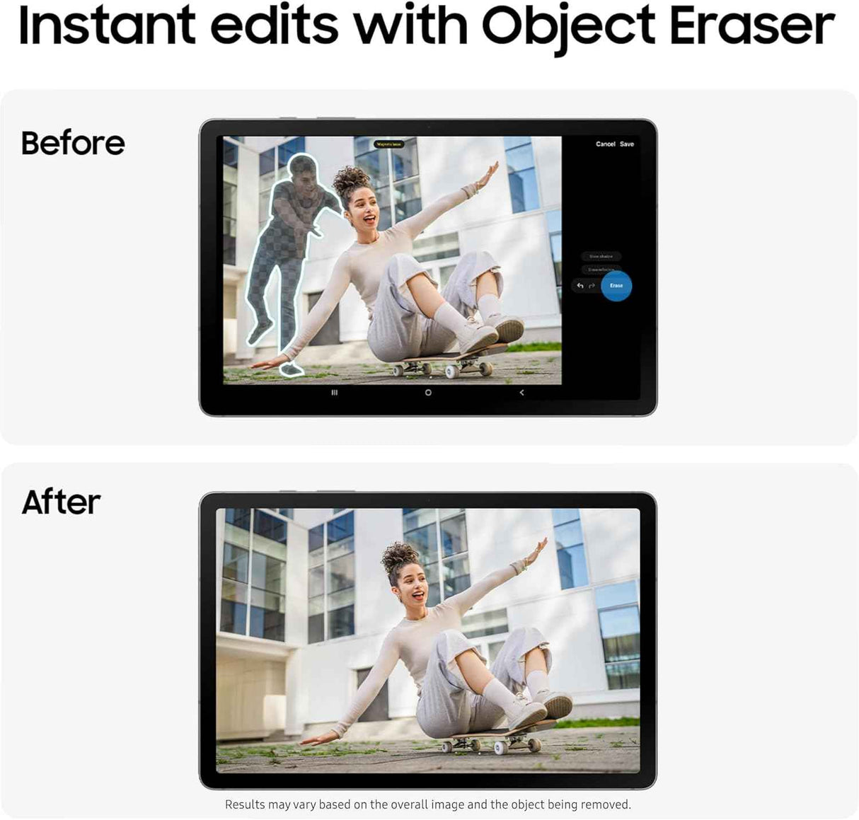 Samsung Galaxy Tab S10 Lite Wifi