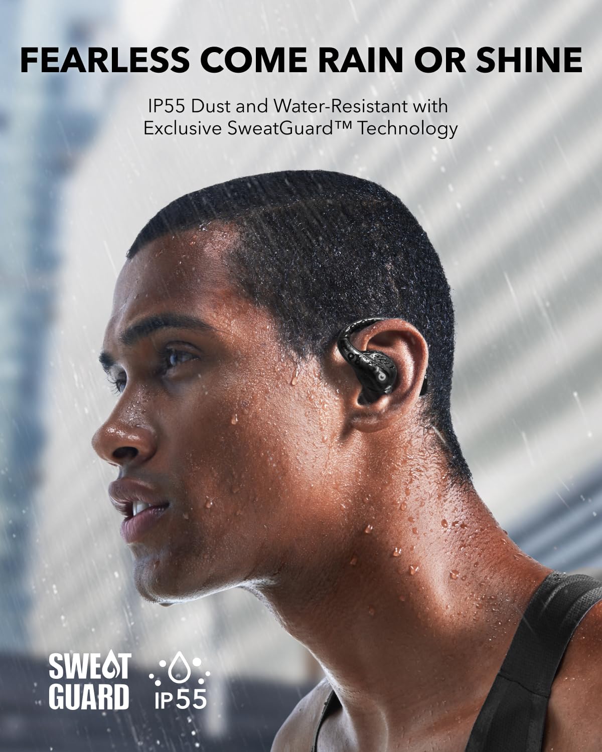 Anker Soundcore Open-Ear Earbuds AeroFit Pro