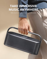 Anker Soundcore Motion X600 Portable Hi-Res Speaker