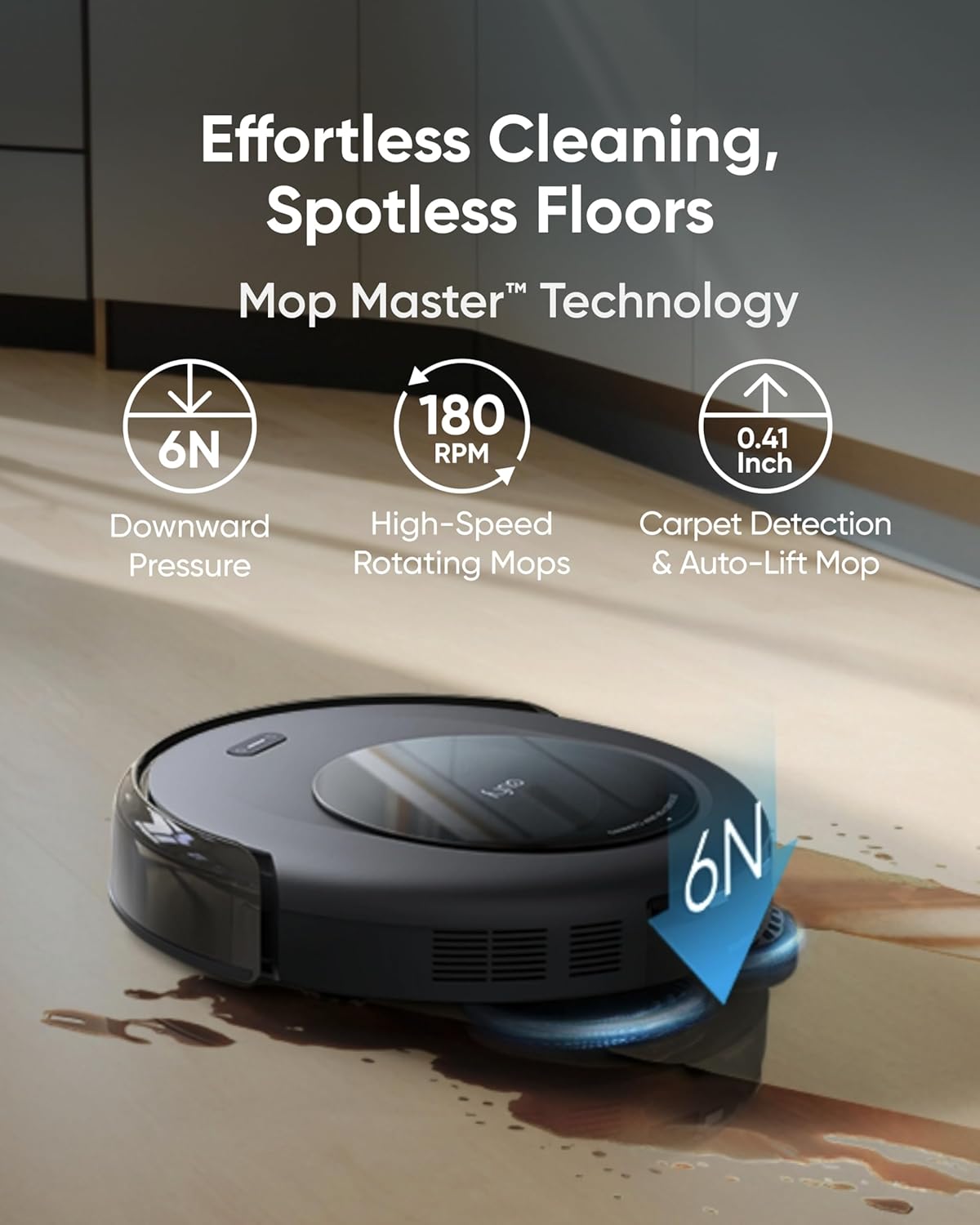 eufy Robot Vacuum Omni C20 (T2280V11) - Switch Electronics