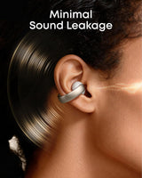 Anker Soundcore  AeroClip True‑Wireless Open‑Ear Clip‑On Earbuds