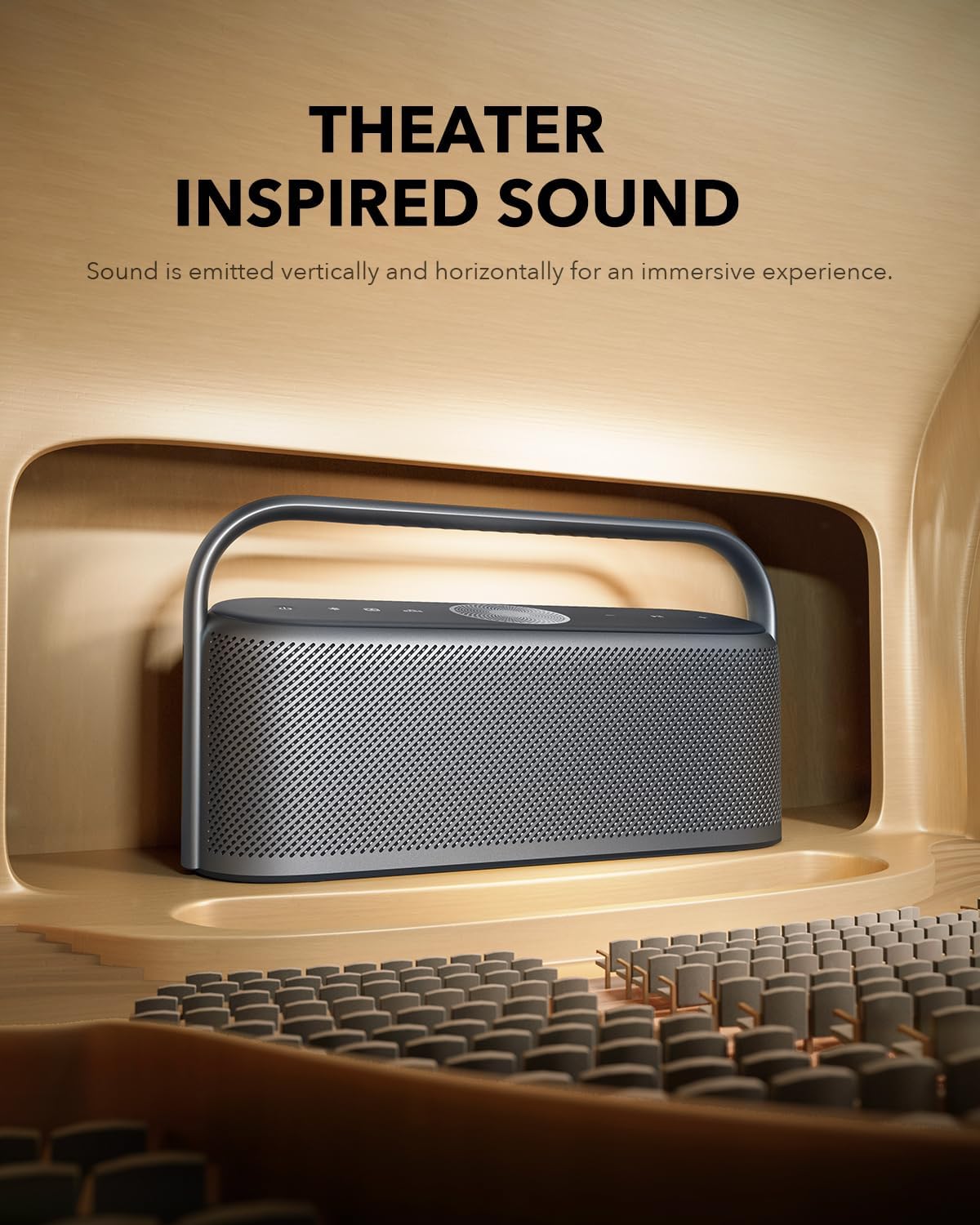 Anker Soundcore Motion X600 Portable Hi-Res Speaker