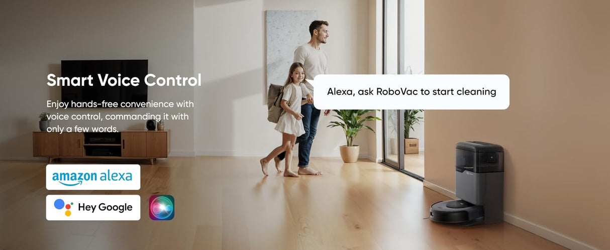 eufy Robot Vacuum Omni C20 (T2280V11) - Switch Electronics