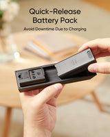 eufy Video Doorbell E340 (Battery Powered)
