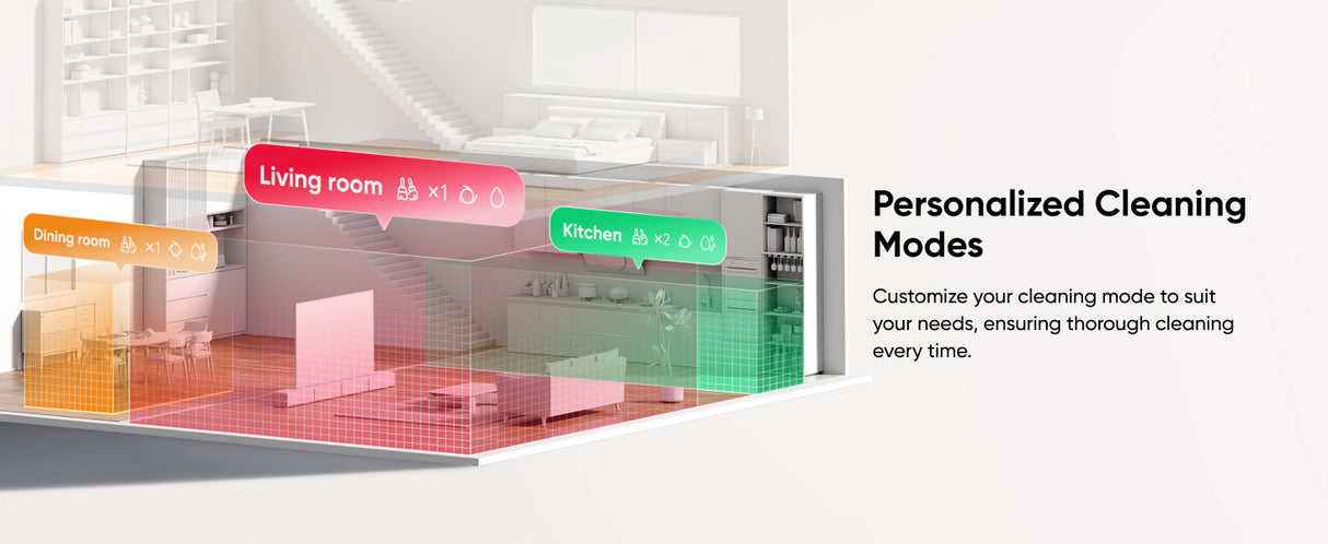 eufy Robot Vacuum Omni C20 (T2280V11) - Switch Electronics