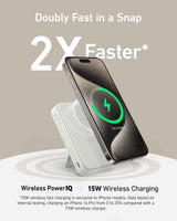 Anker MagGo Power Bank (10K)