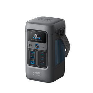 Anker SOLIX C200 DC Power Bank Station