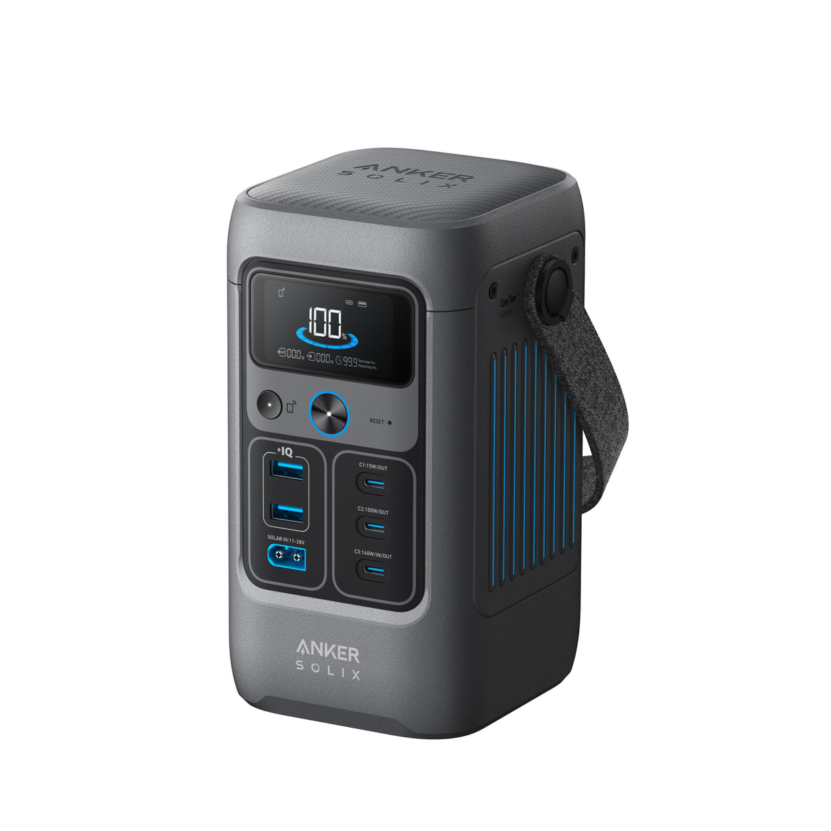 Anker SOLIX C200 DC Portable Power Station