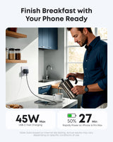Anker Nano Charger (45W)