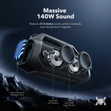 Anker Soundcore Portable Speaker Boom 2 Plus