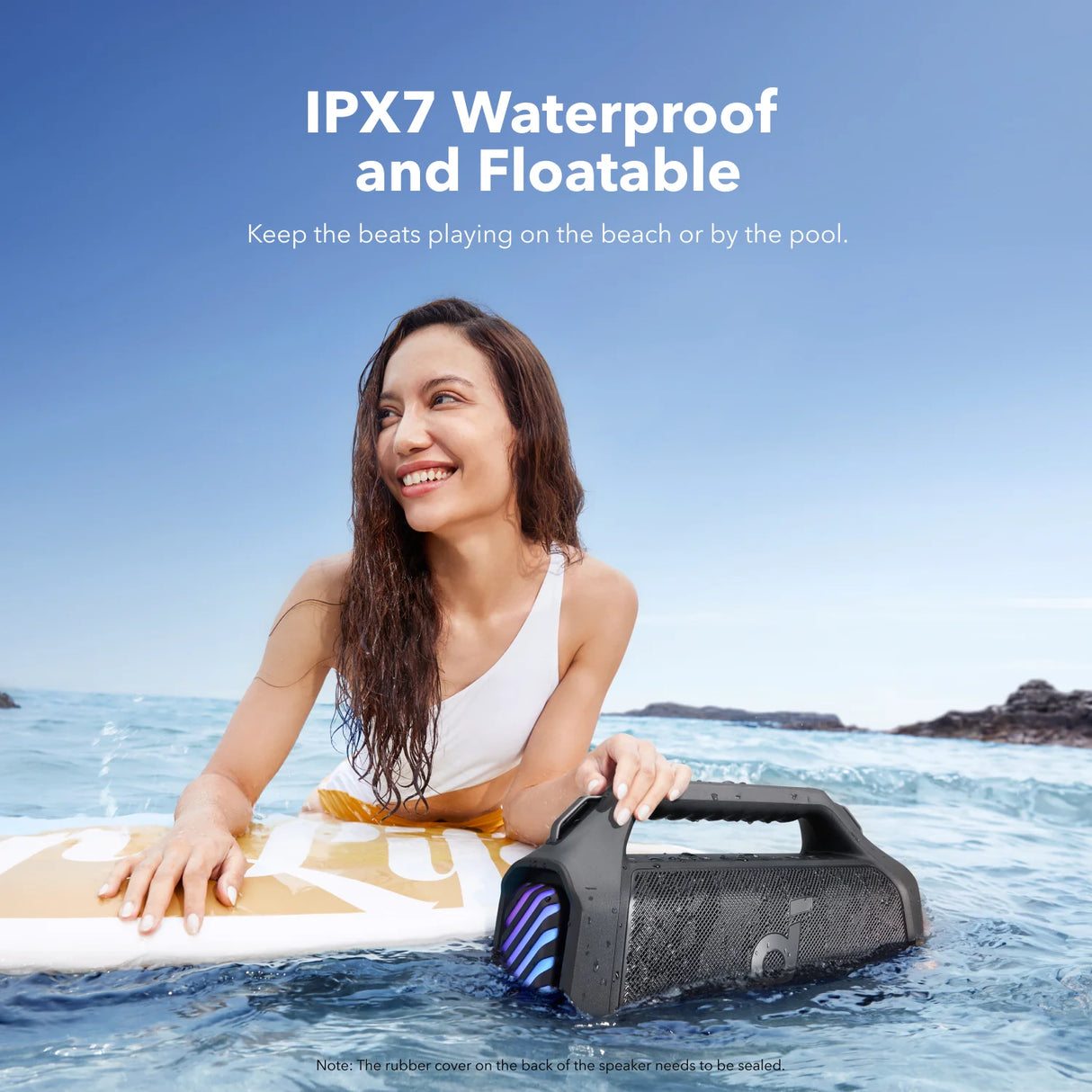 Anker Soundcore Portable Speaker Boom 2 Plus
