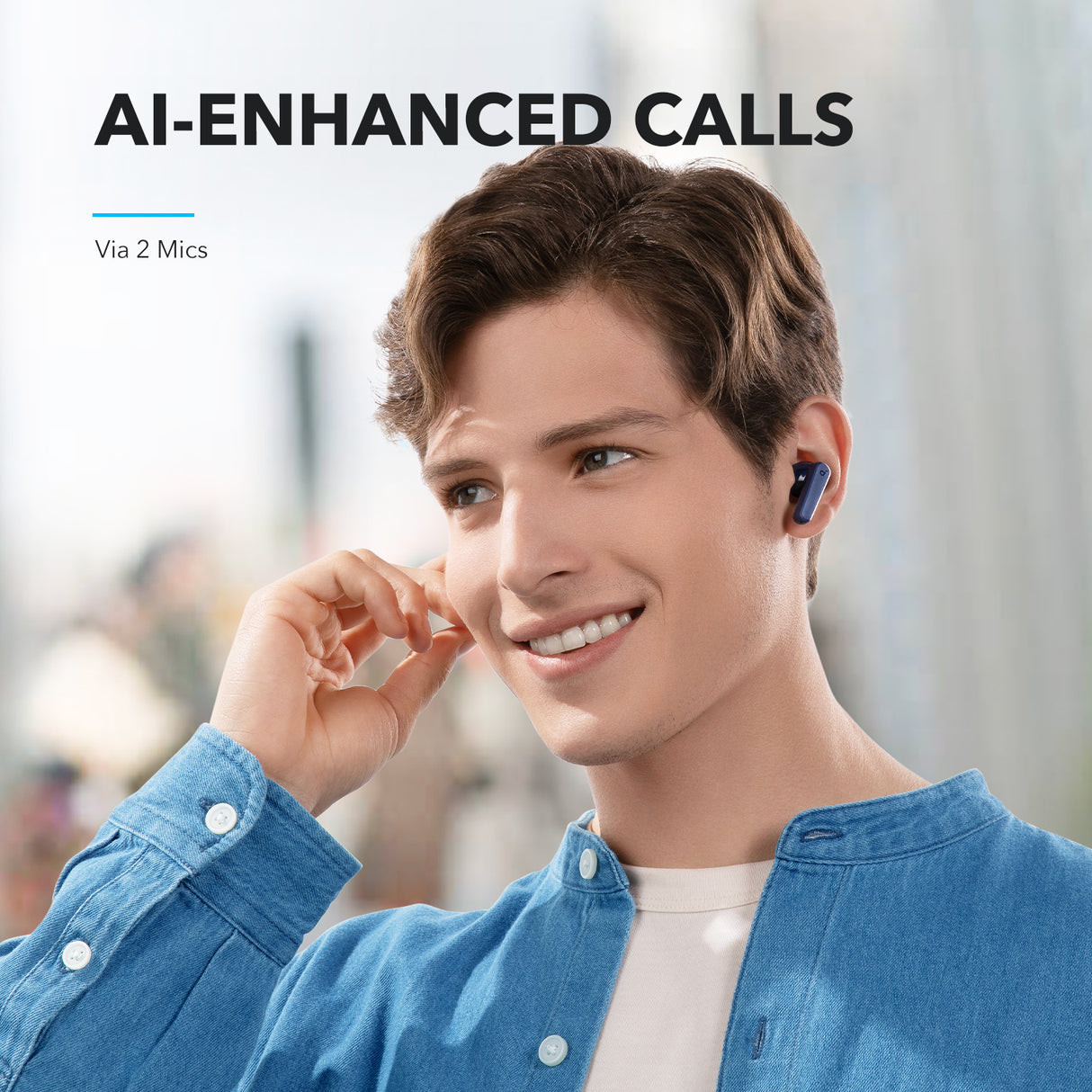 Anker Soundcore TWS R50i Earbuds