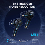Anker Soundcore Liberty 4 Pro True Wireless Earbuds