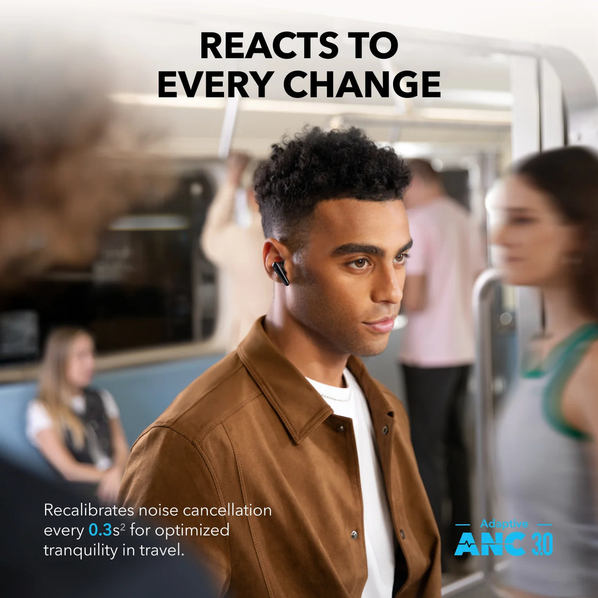 Anker Soundcore Liberty 4 Pro True Wireless Earbuds