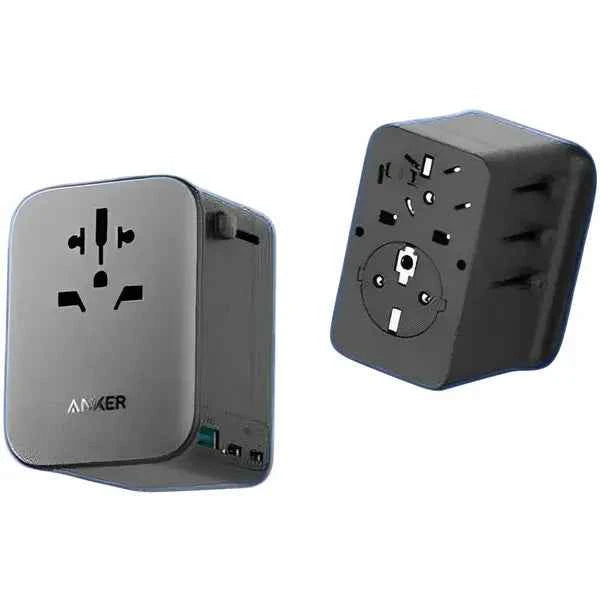 Anker Nano Travel Adapter (4-in-1, 65W)