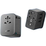 Anker Nano Travel Adapter (4-in-1, 65W)