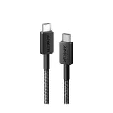 Anker 322  USB-A to USB-C 60W Braided Cable