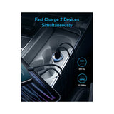Anker Car Charger (52.5W, 2-Port)