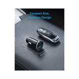 Anker Car Charger (52.5W, 2-Port)