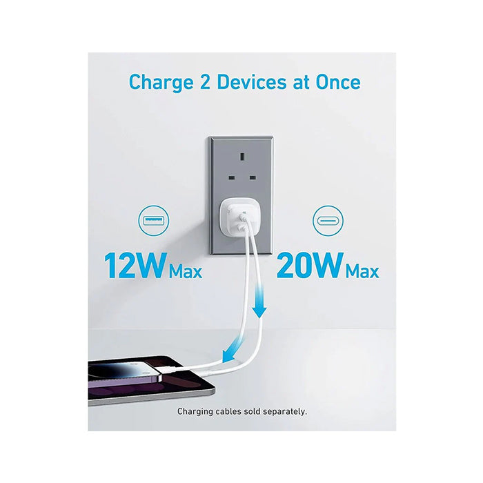 Anker 323 Charger (33W)