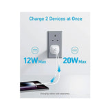 Anker 323 Charger (33W)