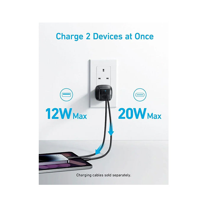Anker 323 Charger (33W)