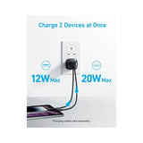 Anker 323 Charger (33W)