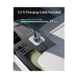 Anker 335 Car Charger(67W) Bundle