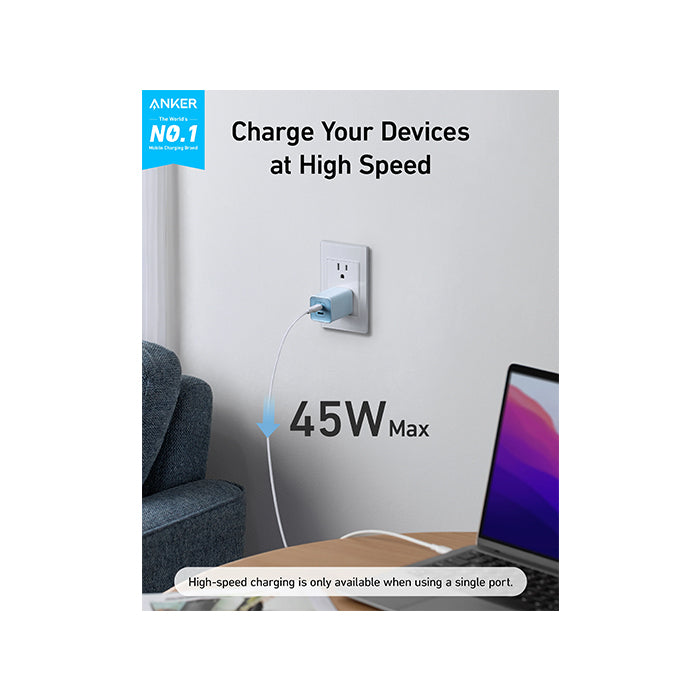 Anker 523 Charger (Nano 3 47W)