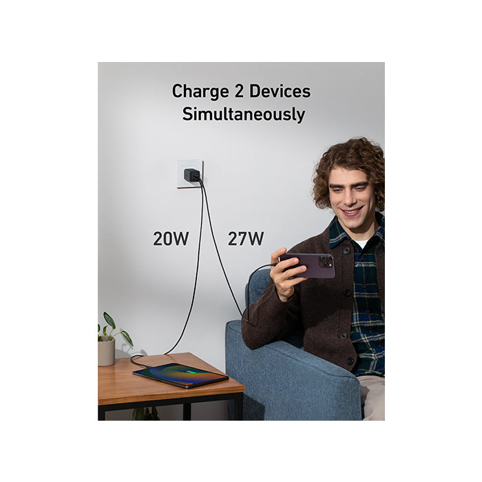 Anker 523 Charger (Nano 3 47W)