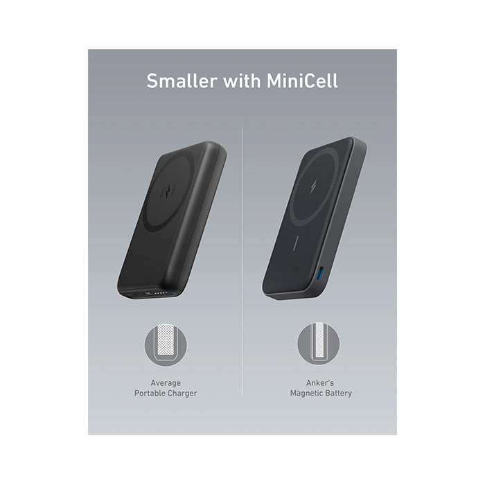 Anker 622 Magnetic 5000mAh Battery (MagGo)