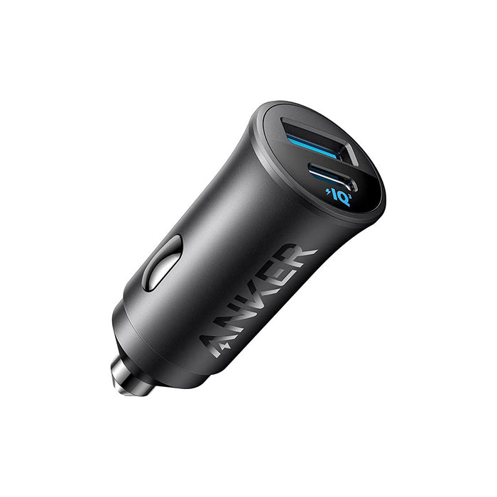 Anker Car Charger (30W 2 Ports)