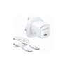 Anker Charger (25W Compact) with USB-C cable