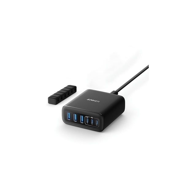 Anker Charger (112W 6 Ports GaN)
