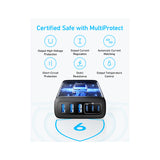 Anker Charger (112W 6 Ports GaN)
