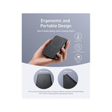 Anker MagGo Power Bank (10K Magnetic Wireless)
