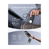 Anker MagGo Power Bank (10K 35W For Apple Watch)