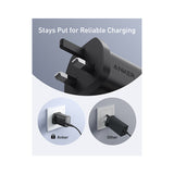 Anker Nano Charger 100W with 6ft 5A c-c cable