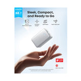 Anker Nano Power Bank (10K 45W Built-In Retractable USB-C Cable)
