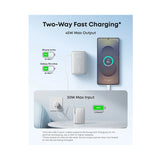 Anker Nano Power Bank (10K 45W Built-In Retractable USB-C Cable)