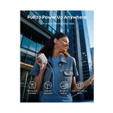 Anker Nano Power Bank (10K 45W Built-In Retractable USB-C Cable)