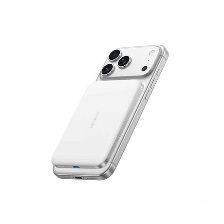 Anker Nano Power Bank (5K, MagGo, Slim)