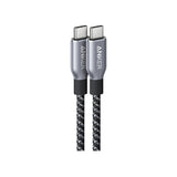 Anker Prime USB-C to USB-C Cable 240W, Upcycled-Braided