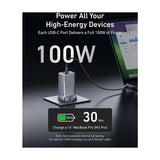 Anker Prime Charger (100W 3 Ports GaNPrime)